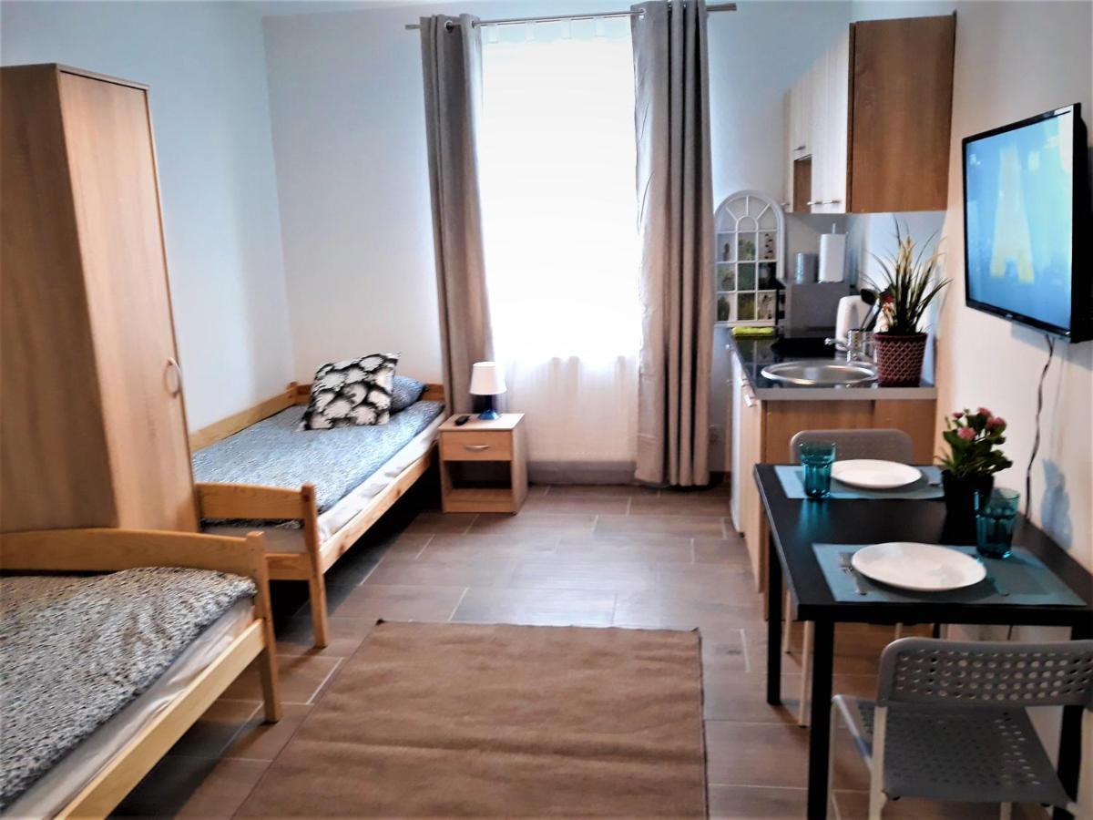 Pokoje - Studio Gliwice I Przy Onkologii Екстериор снимка