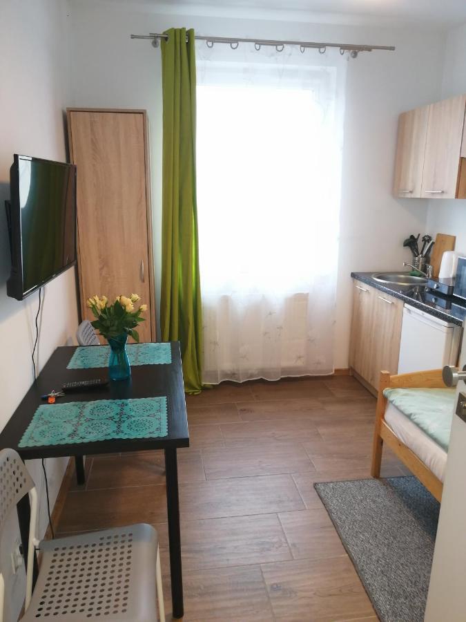 Pokoje - Studio Gliwice I Przy Onkologii Екстериор снимка