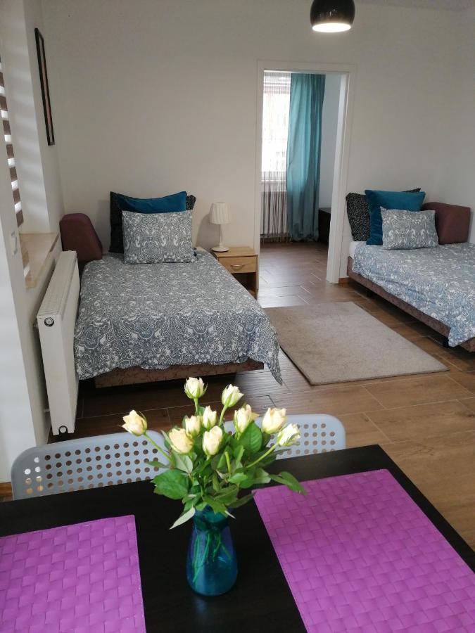 Pokoje - Studio Gliwice I Przy Onkologii Екстериор снимка