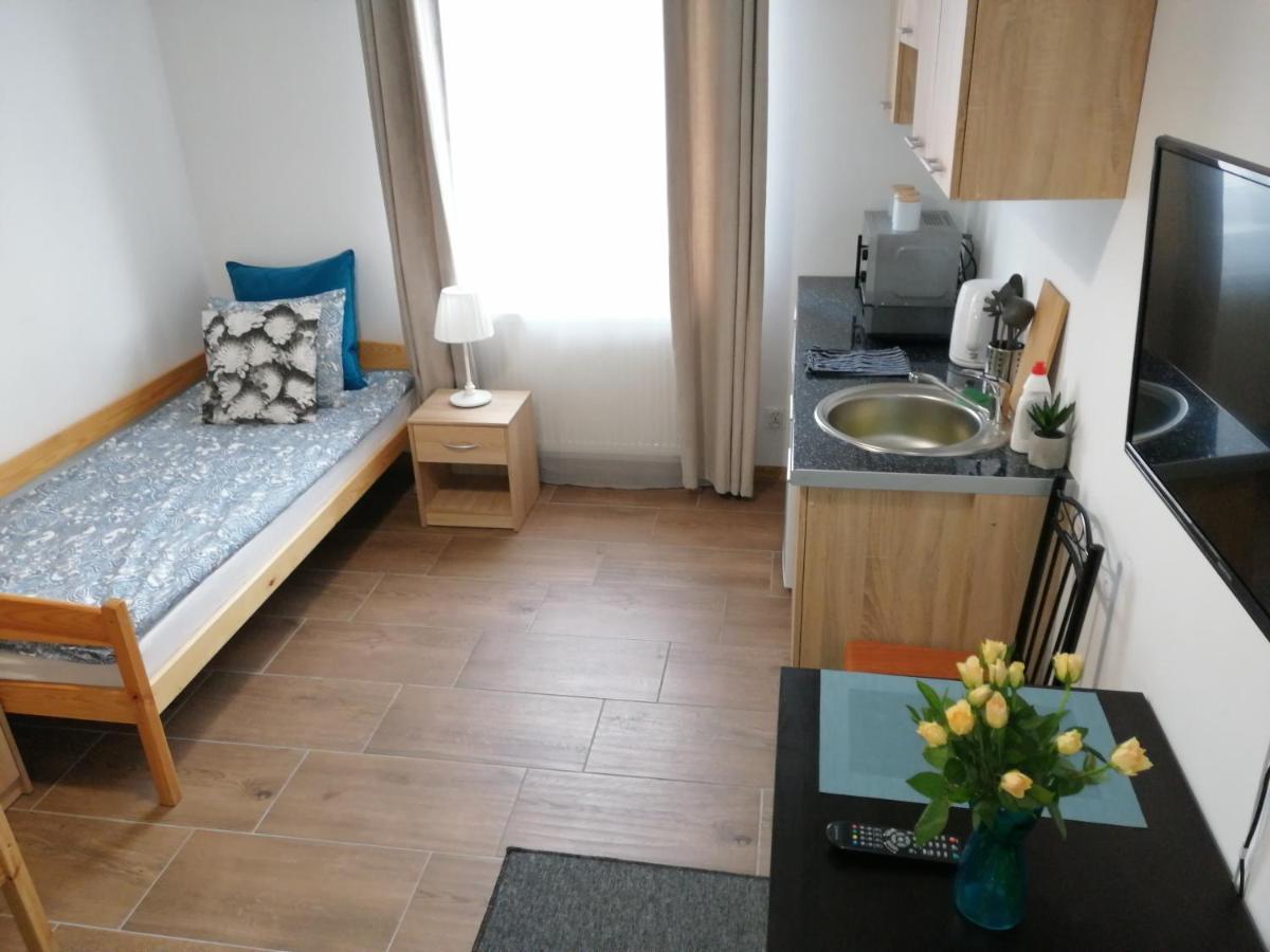 Pokoje - Studio Gliwice I Przy Onkologii Екстериор снимка