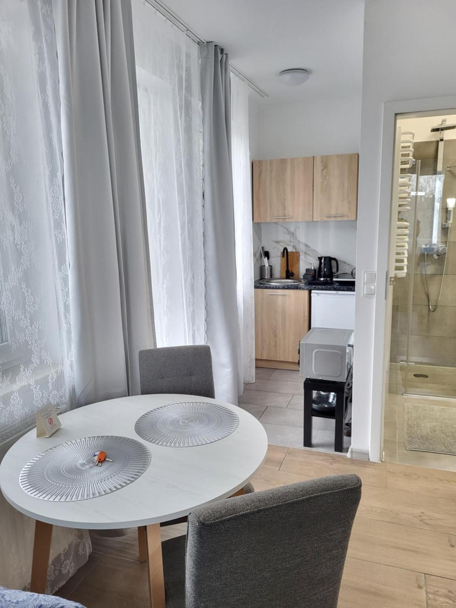 Pokoje - Studio Gliwice I Przy Onkologii Екстериор снимка