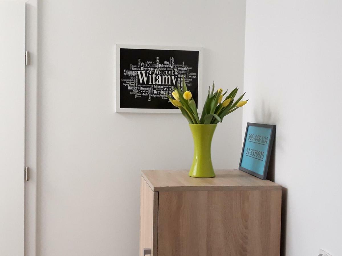 Pokoje - Studio Gliwice I Przy Onkologii Екстериор снимка