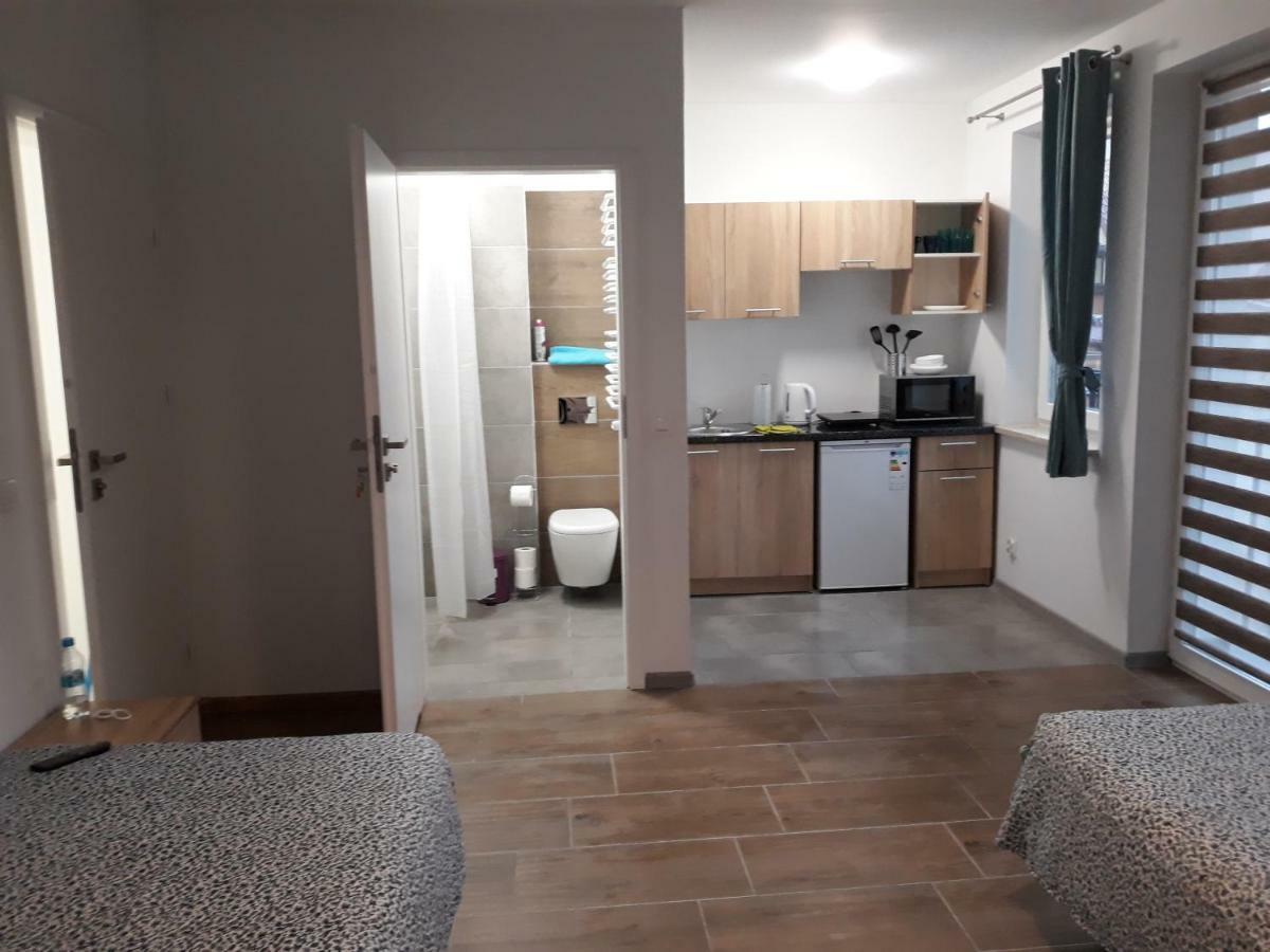 Pokoje - Studio Gliwice I Przy Onkologii Екстериор снимка
