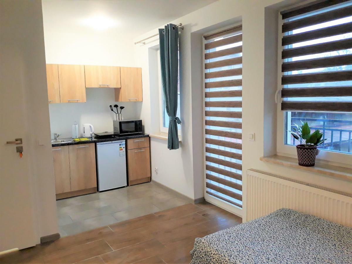 Pokoje - Studio Gliwice I Przy Onkologii Екстериор снимка