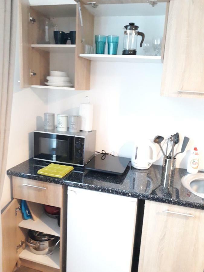 Pokoje - Studio Gliwice I Przy Onkologii Екстериор снимка