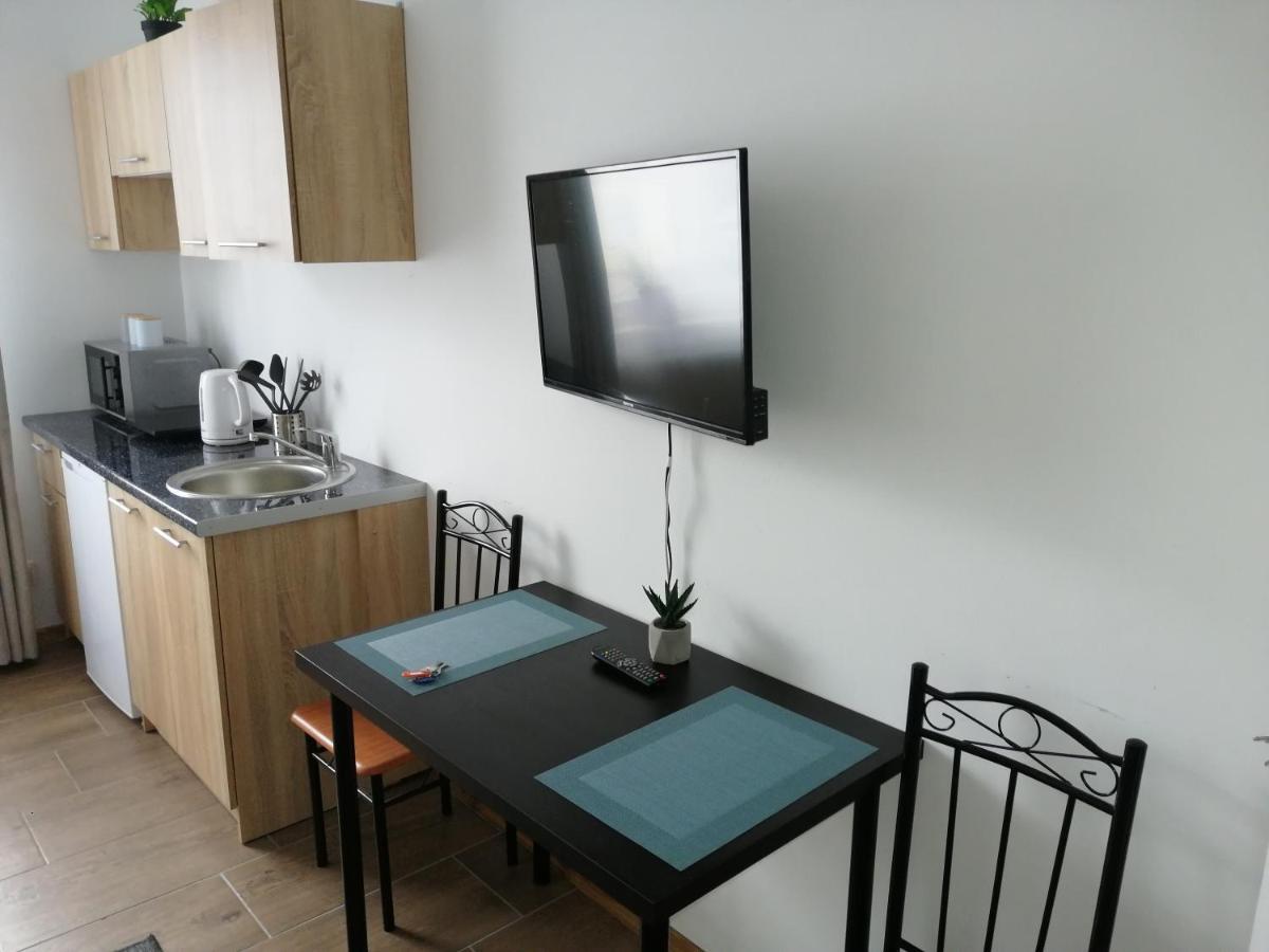 Pokoje - Studio Gliwice I Przy Onkologii Екстериор снимка