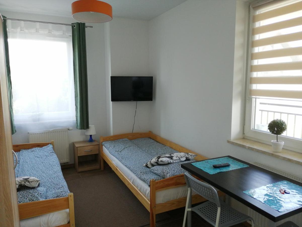 Pokoje - Studio Gliwice I Przy Onkologii Екстериор снимка