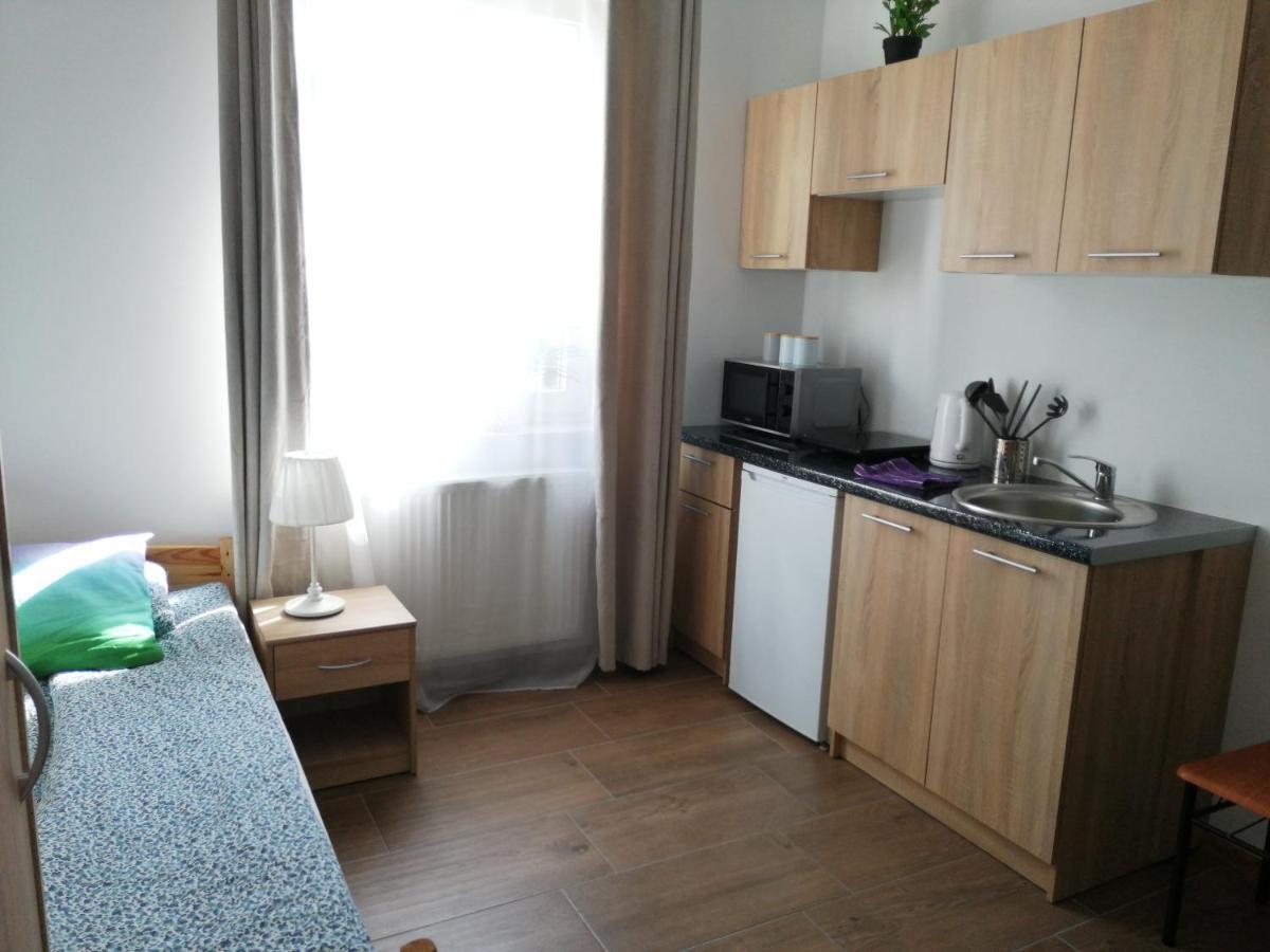 Pokoje - Studio Gliwice I Przy Onkologii Екстериор снимка