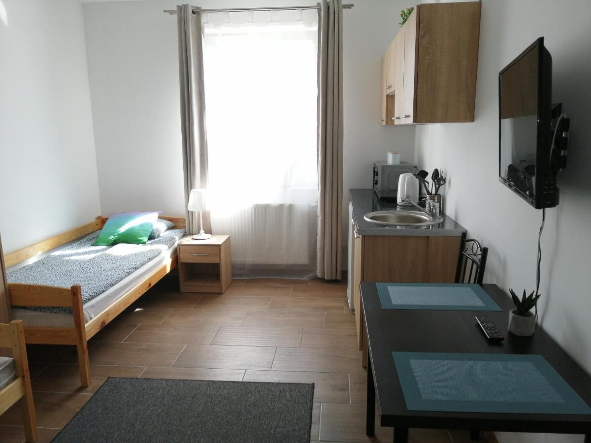 Pokoje - Studio Gliwice I Przy Onkologii Екстериор снимка