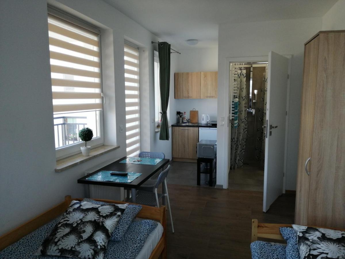 Pokoje - Studio Gliwice I Przy Onkologii Екстериор снимка