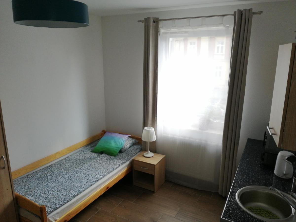 Pokoje - Studio Gliwice I Przy Onkologii Екстериор снимка