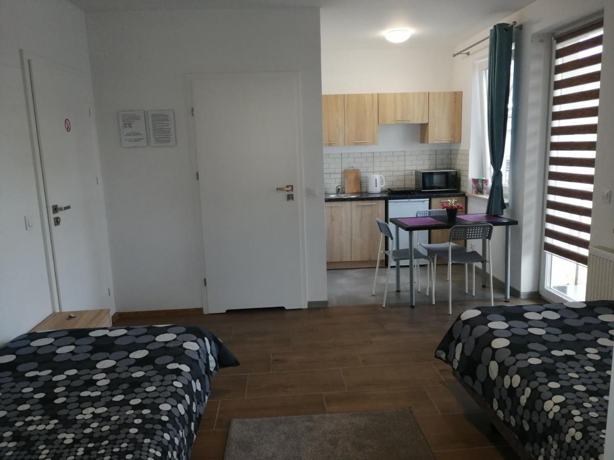 Pokoje - Studio Gliwice I Przy Onkologii Екстериор снимка