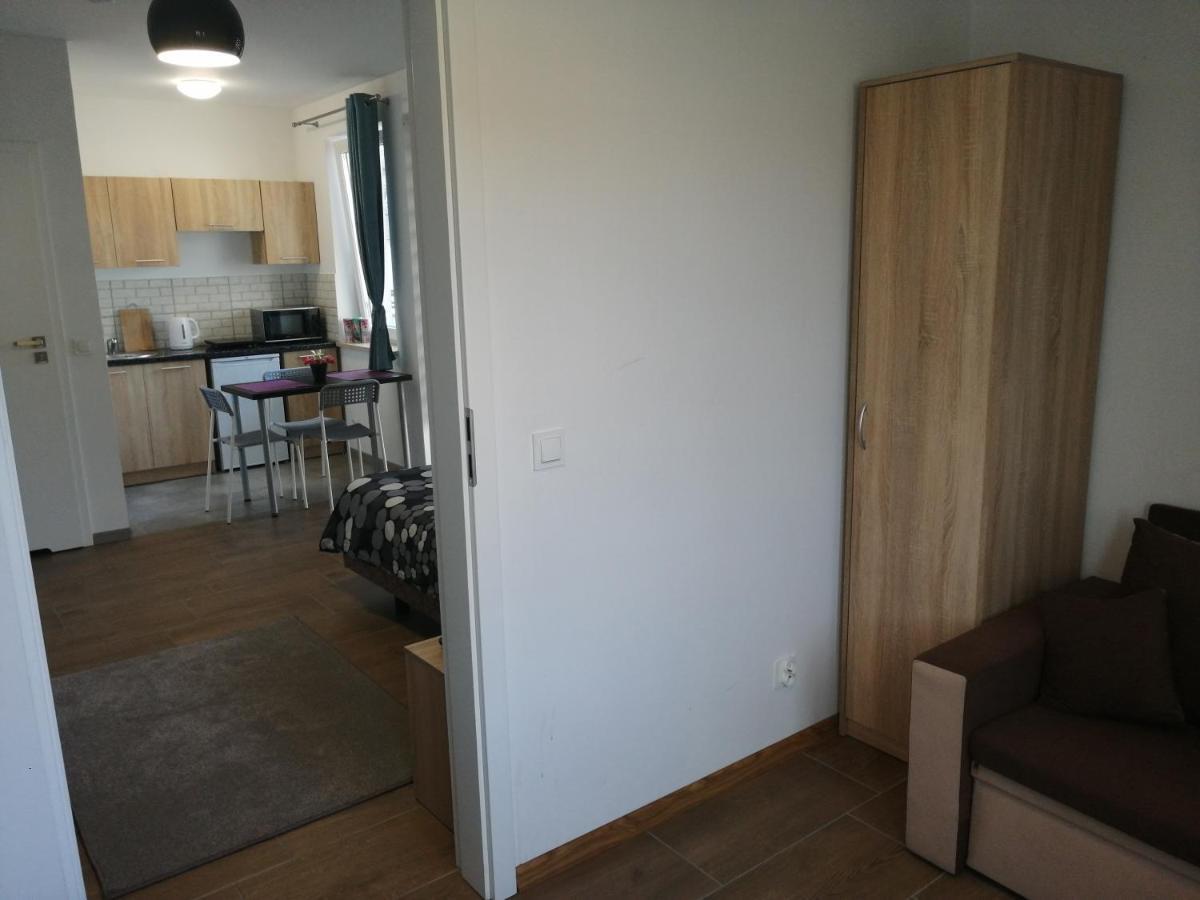 Pokoje - Studio Gliwice I Przy Onkologii Екстериор снимка