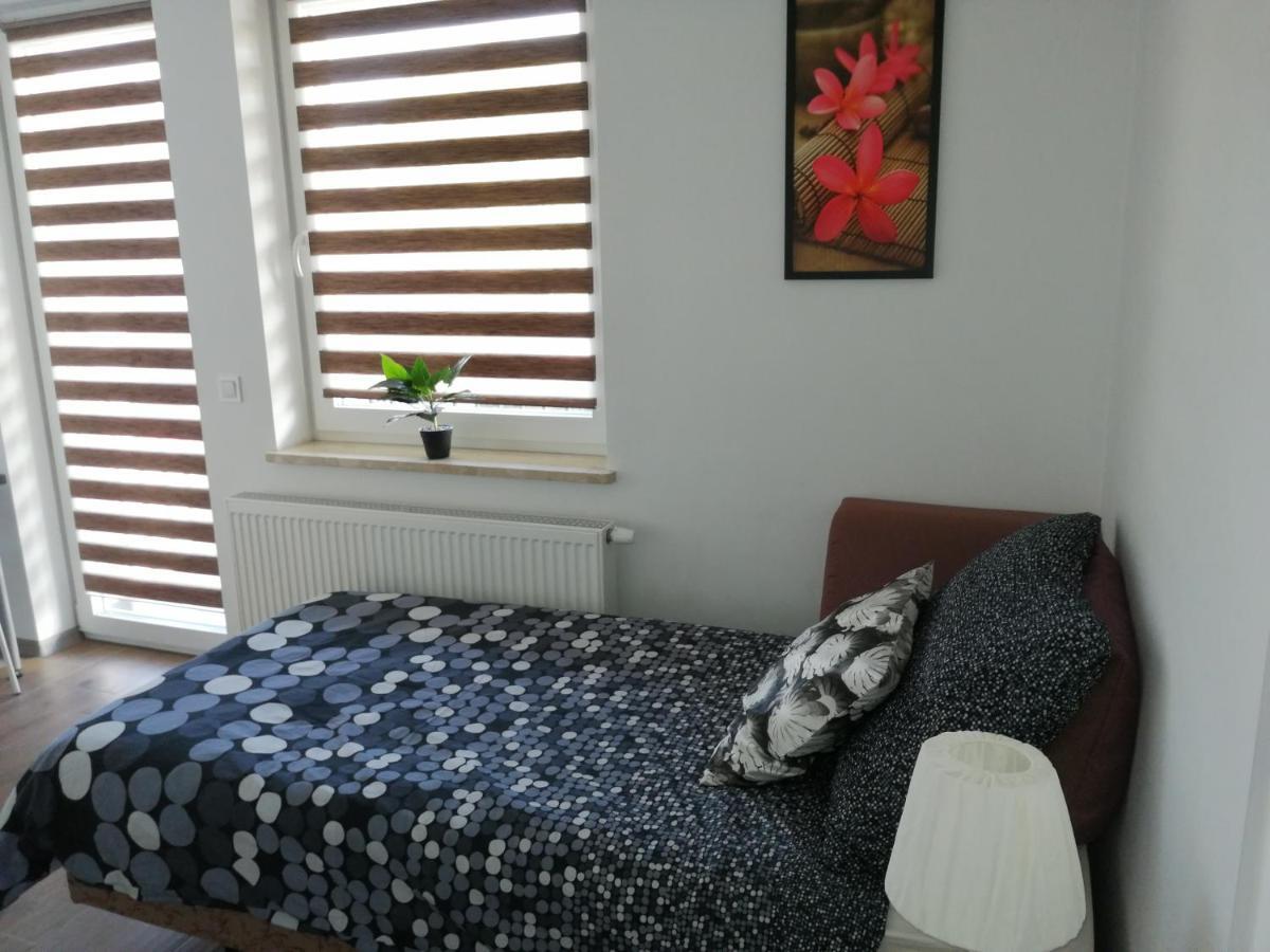 Pokoje - Studio Gliwice I Przy Onkologii Екстериор снимка